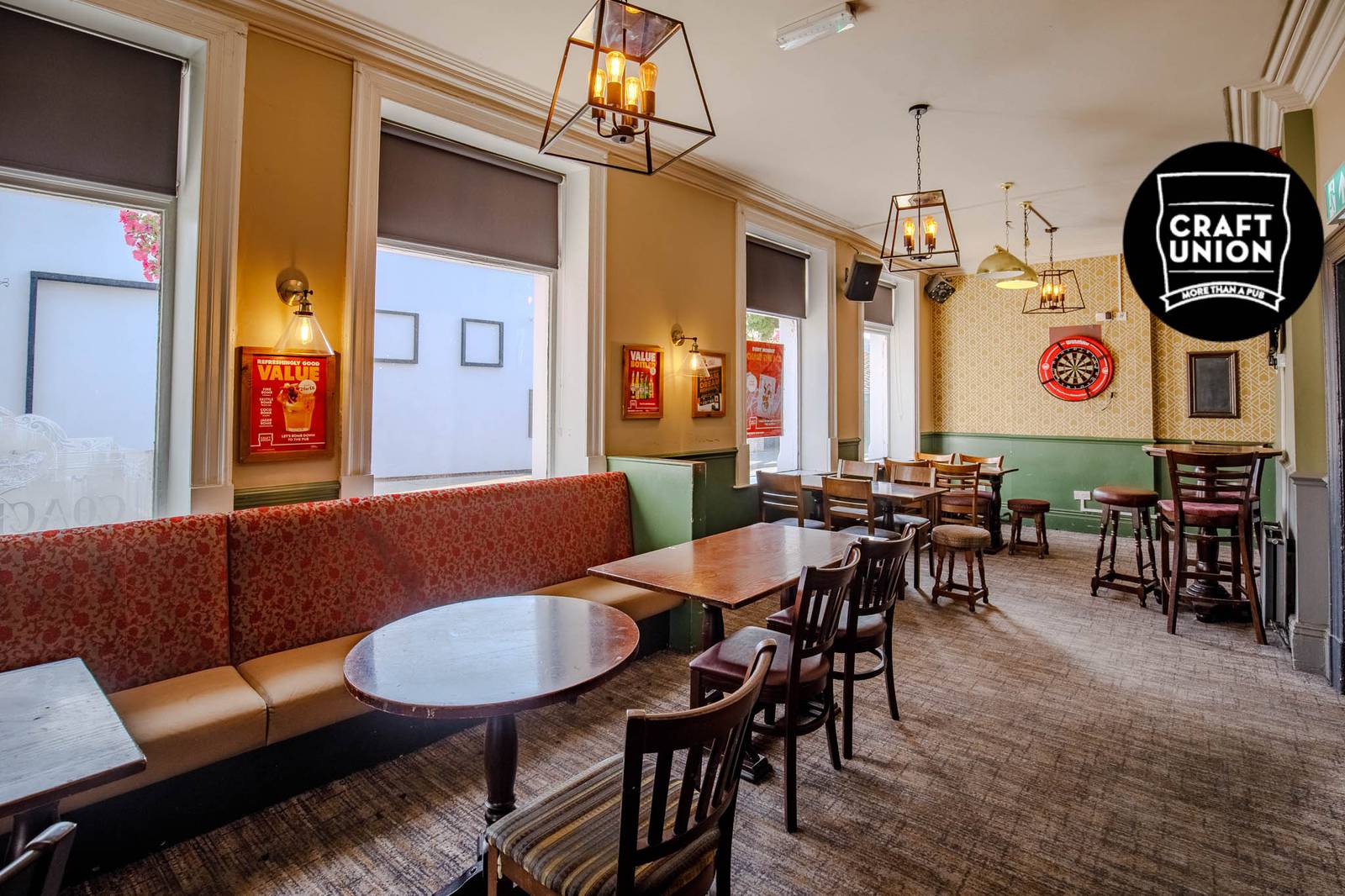 Photo of a pub