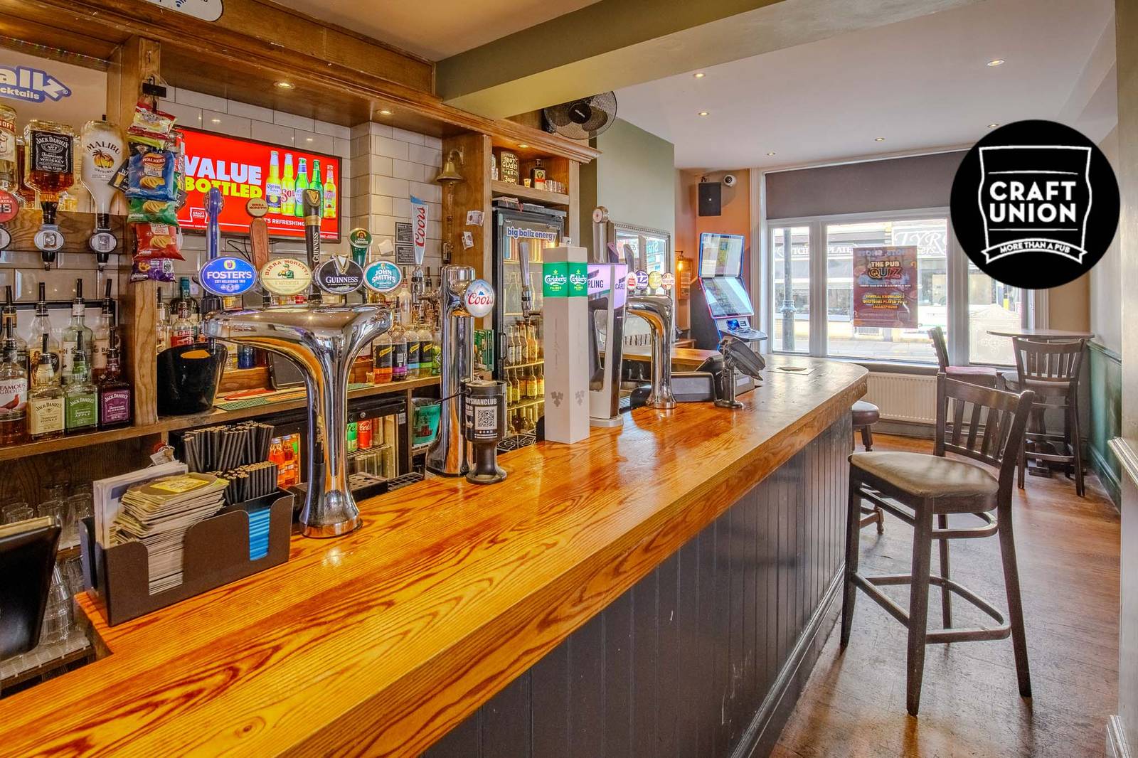 Photo of a pub