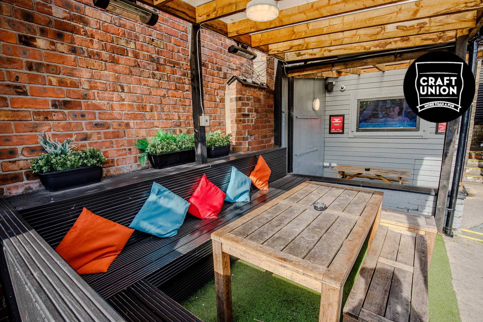 Photo of a pub