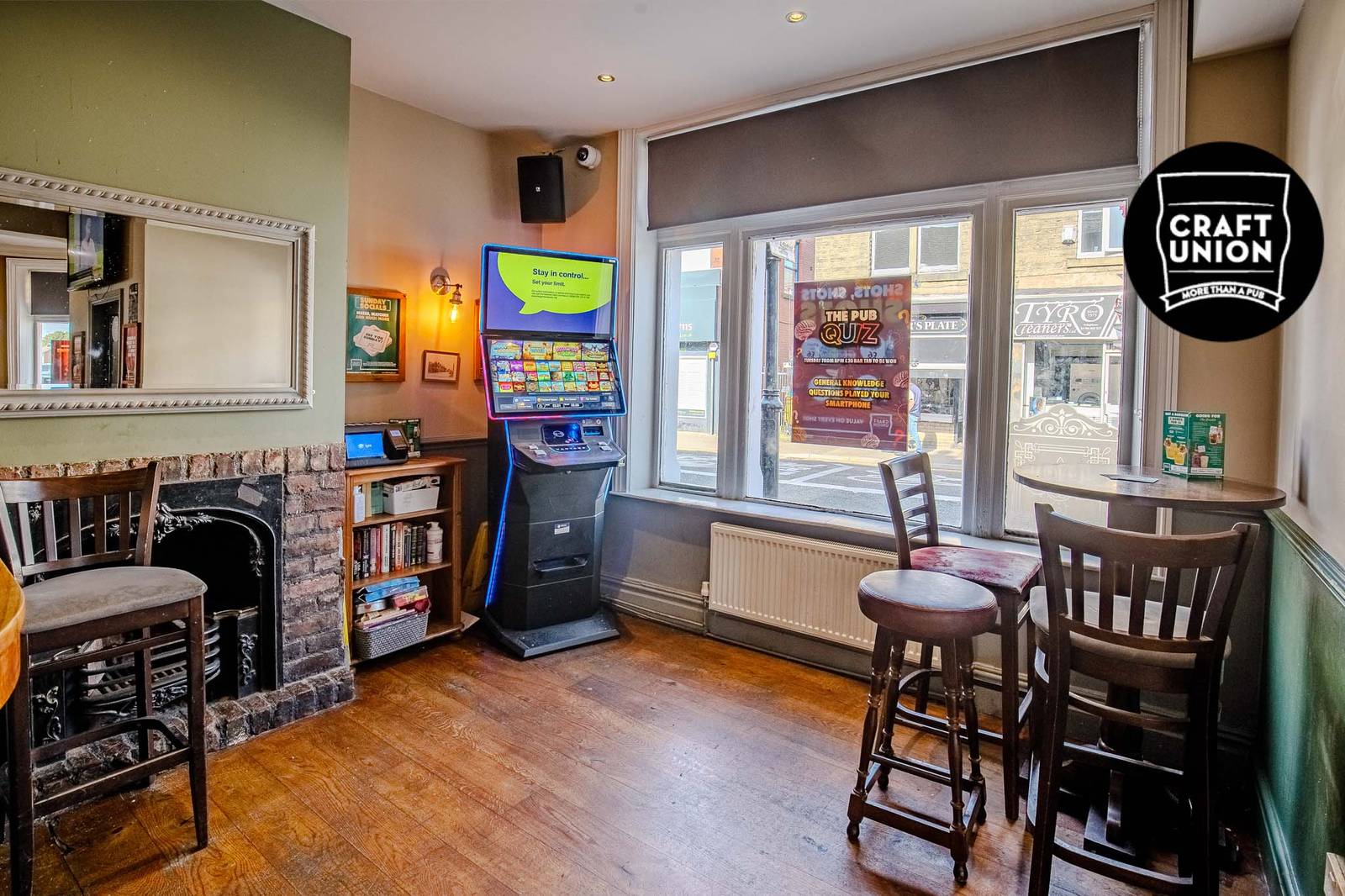 Photo of a pub