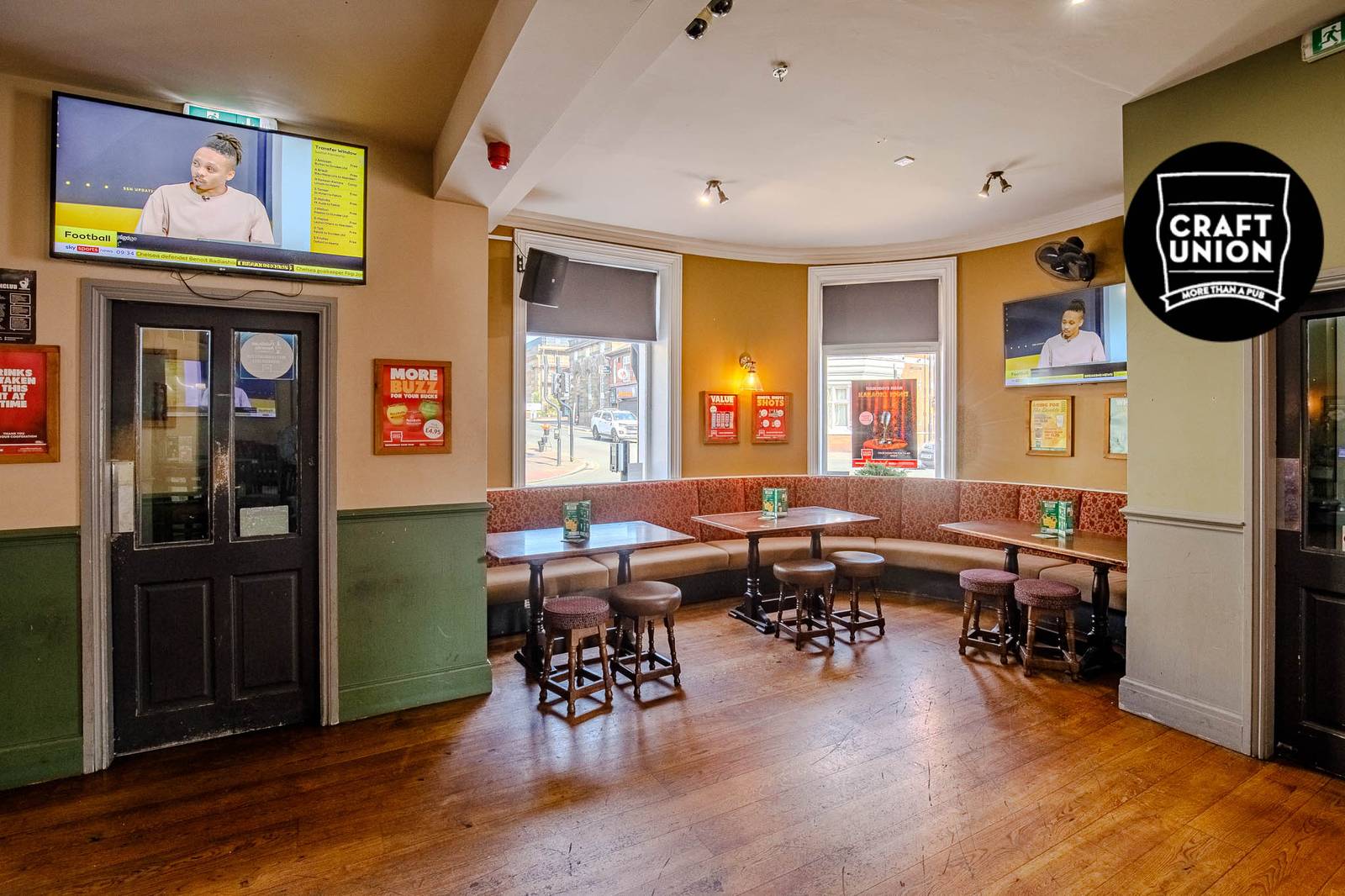 Photo of a pub
