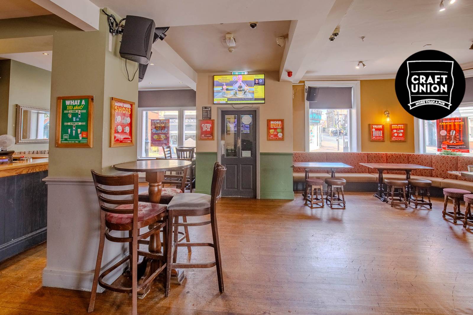Photo of a pub