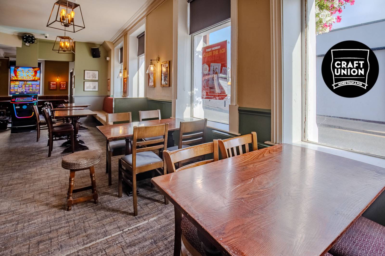 Photo of a pub