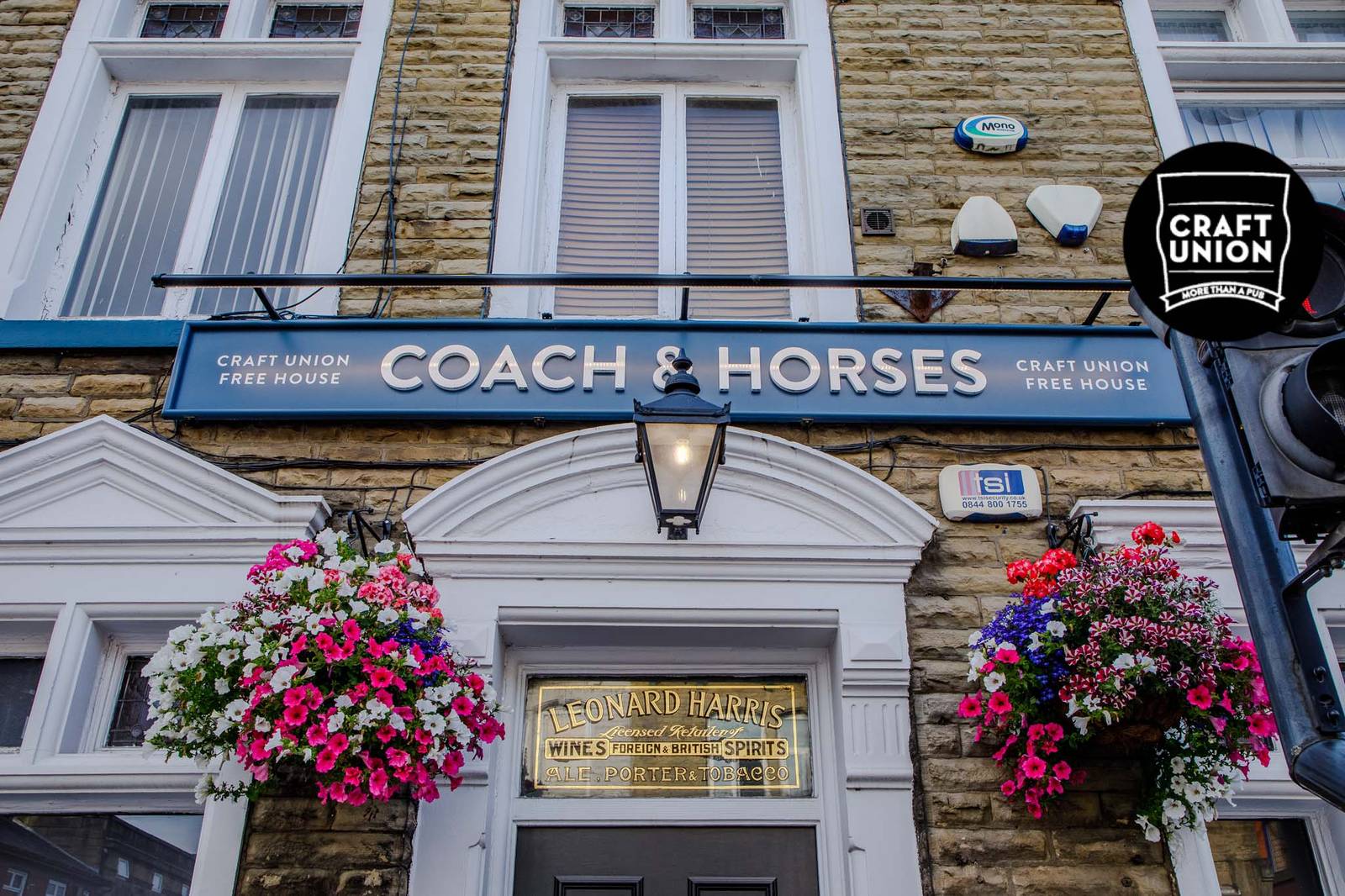 Photo of a pub