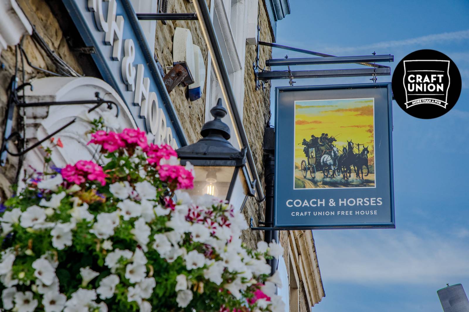 Photo of a pub