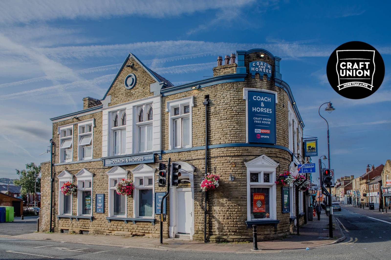 Photo of a pub