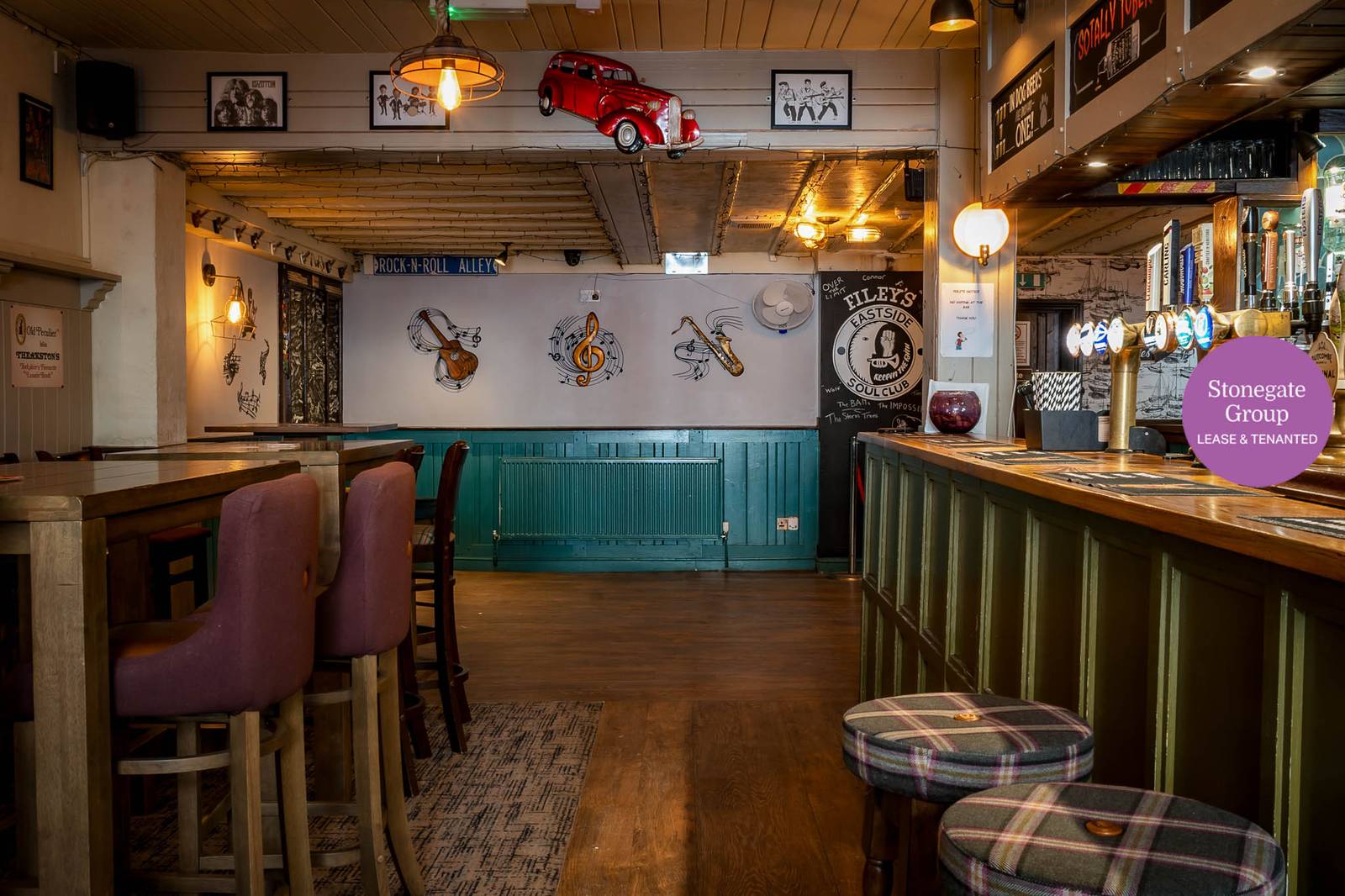 Photo of a pub