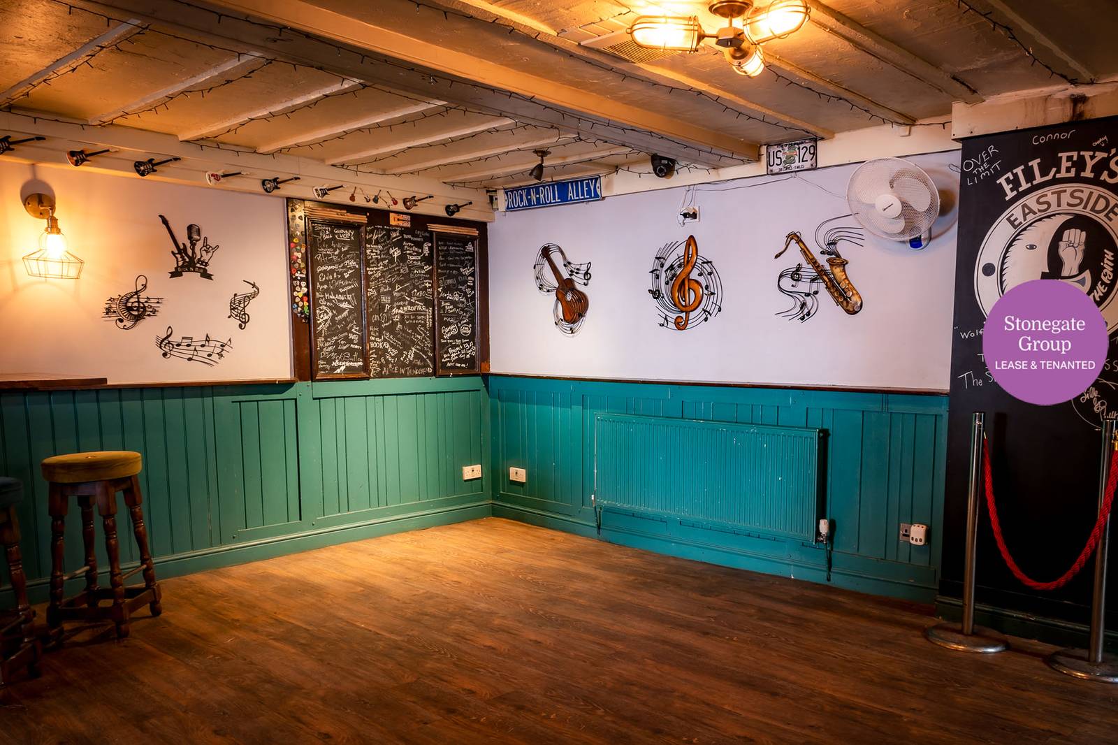 Photo of a pub
