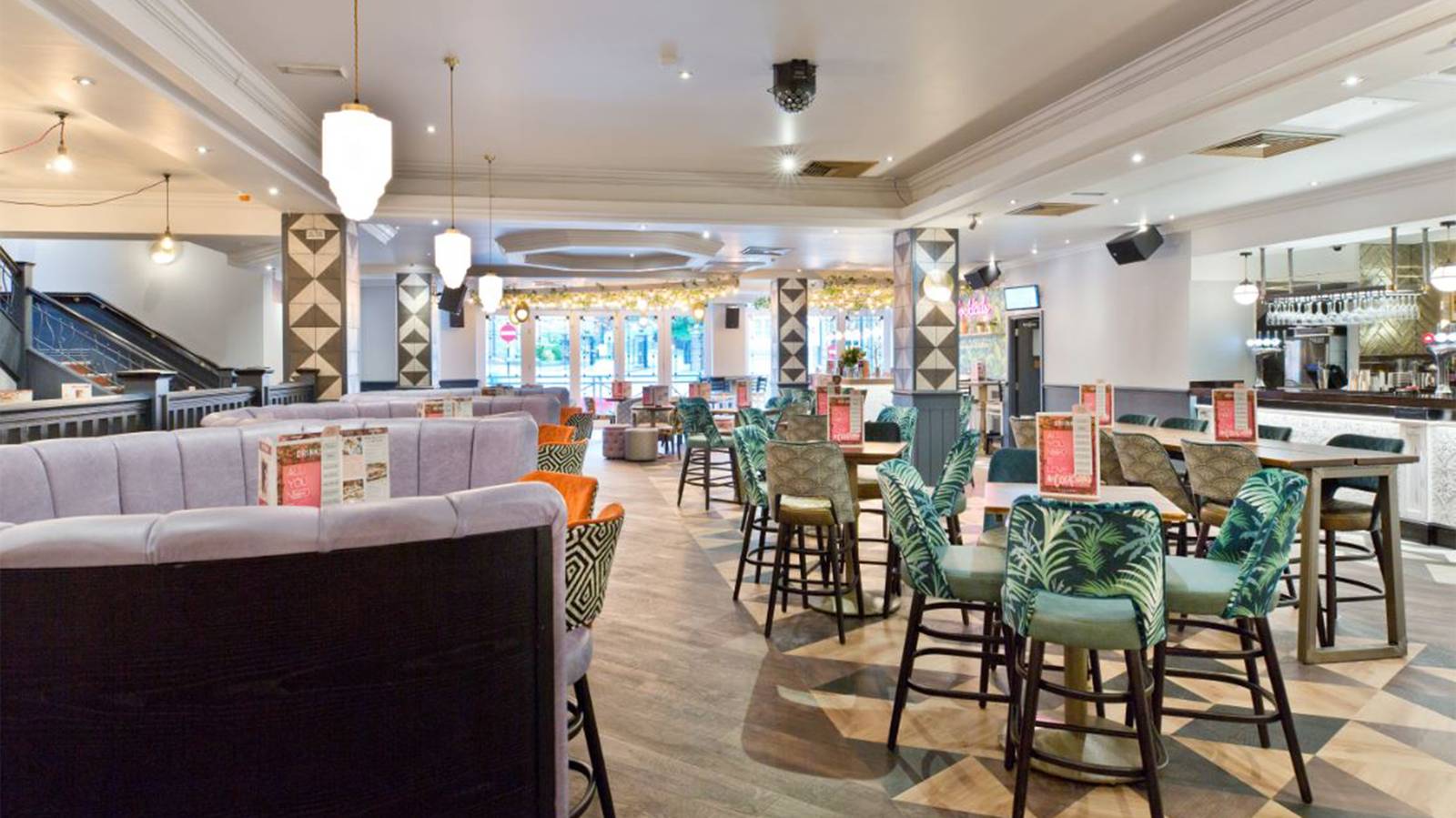 Photo of a pub