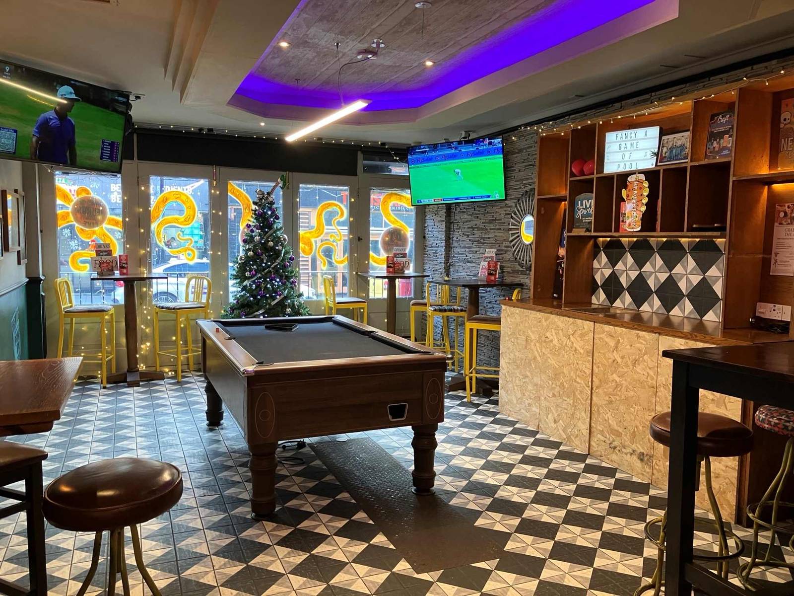 Photo of a pub