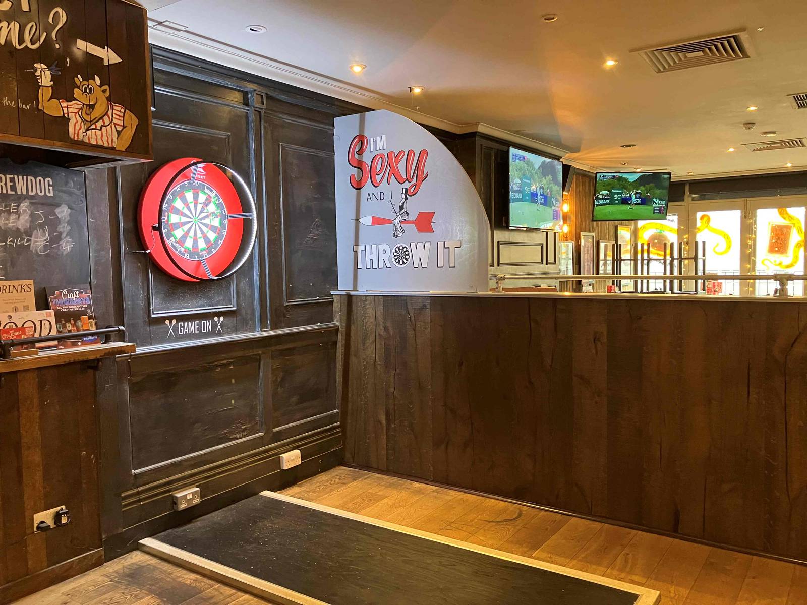 Photo of a pub