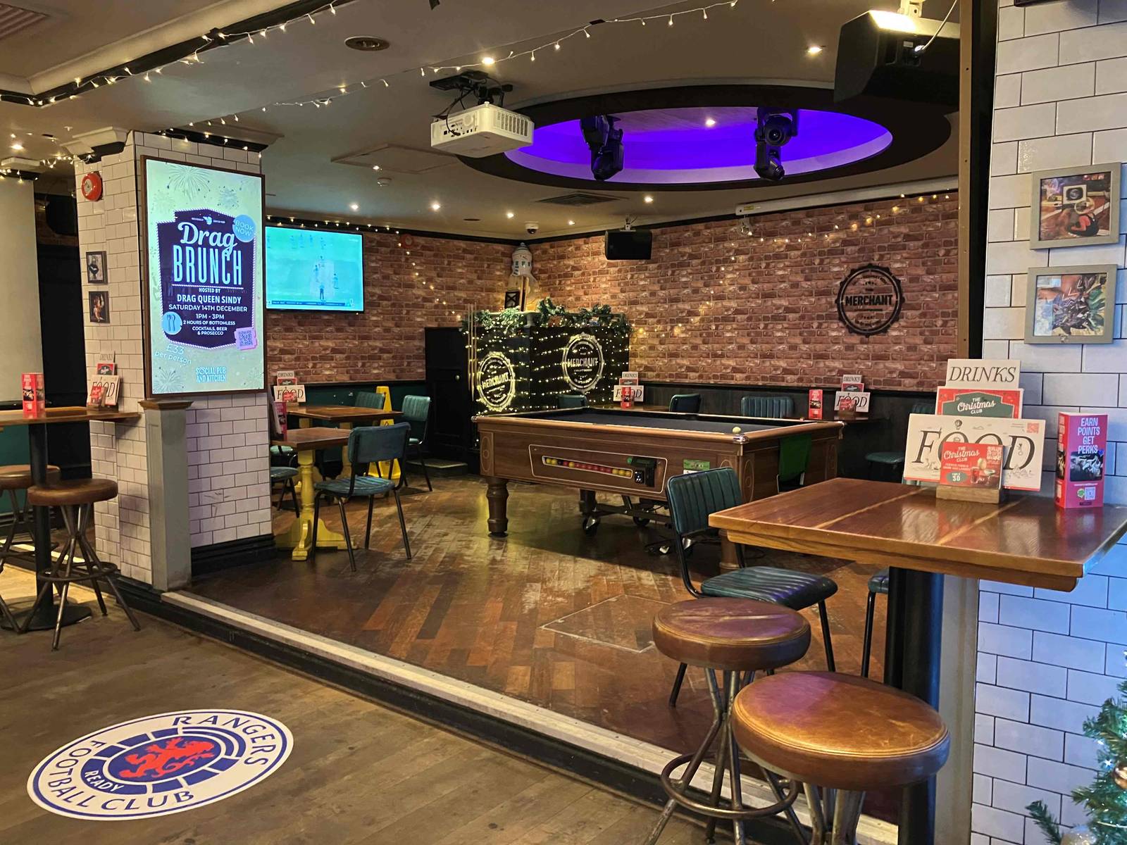 Photo of a pub
