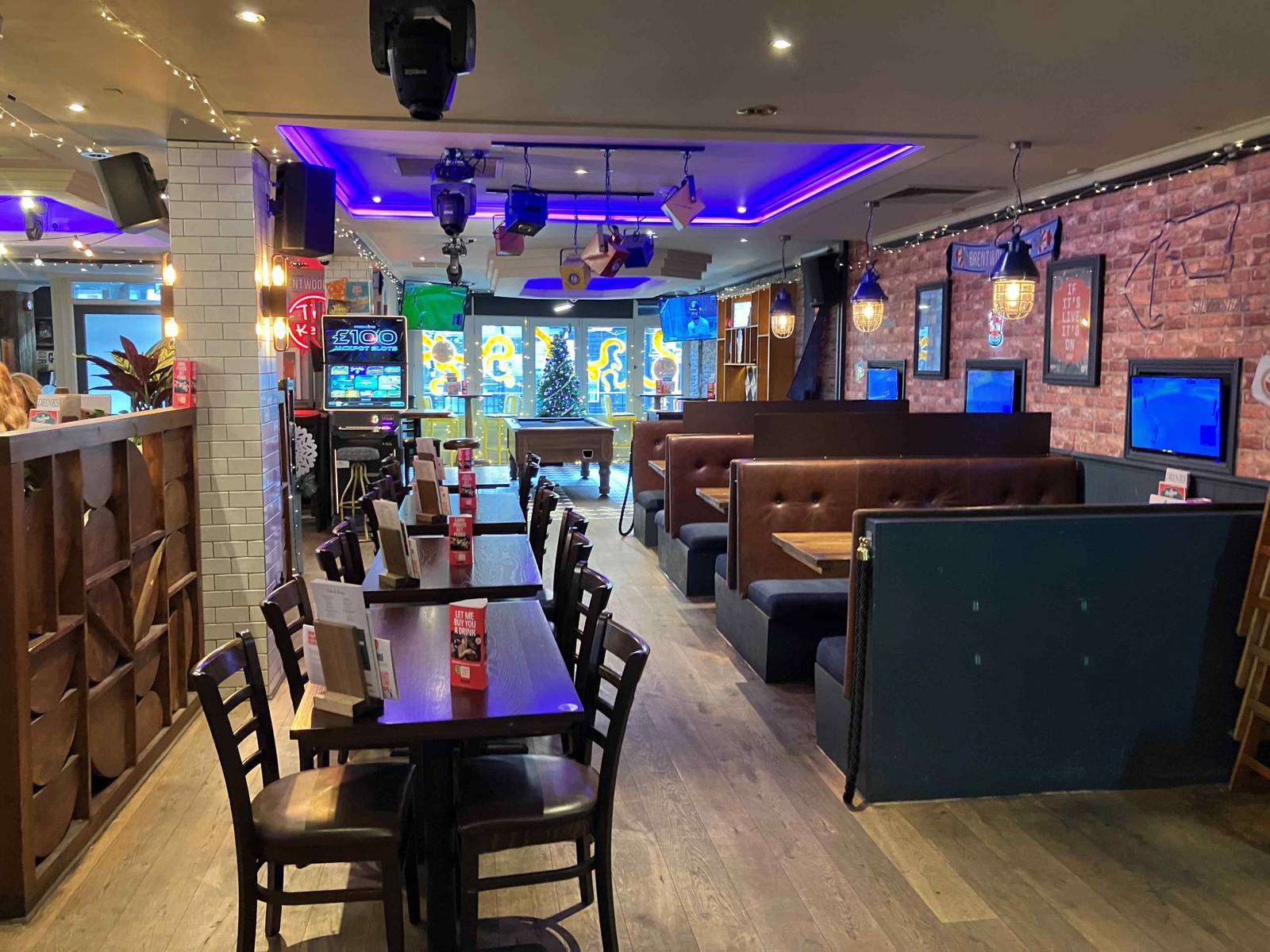 Photo of a pub
