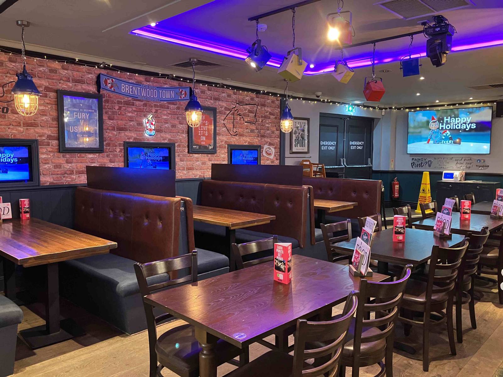 Photo of a pub