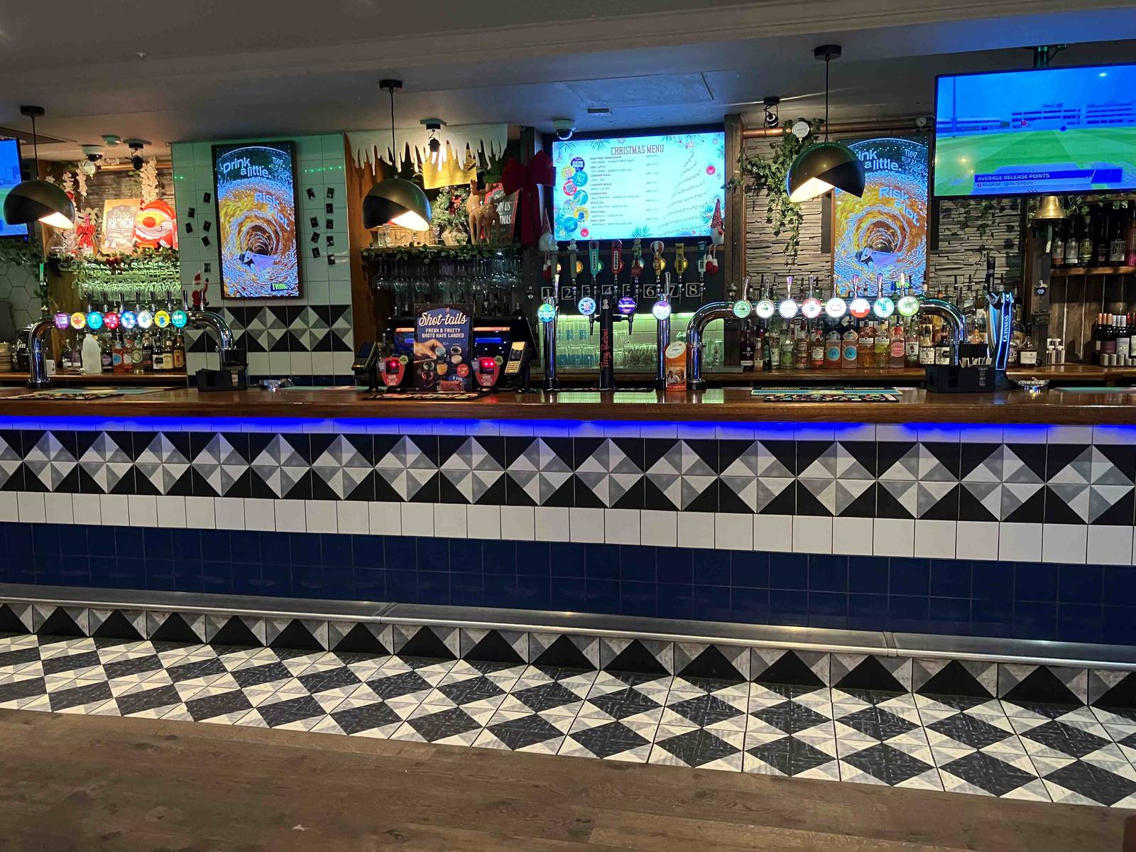 Photo of a pub