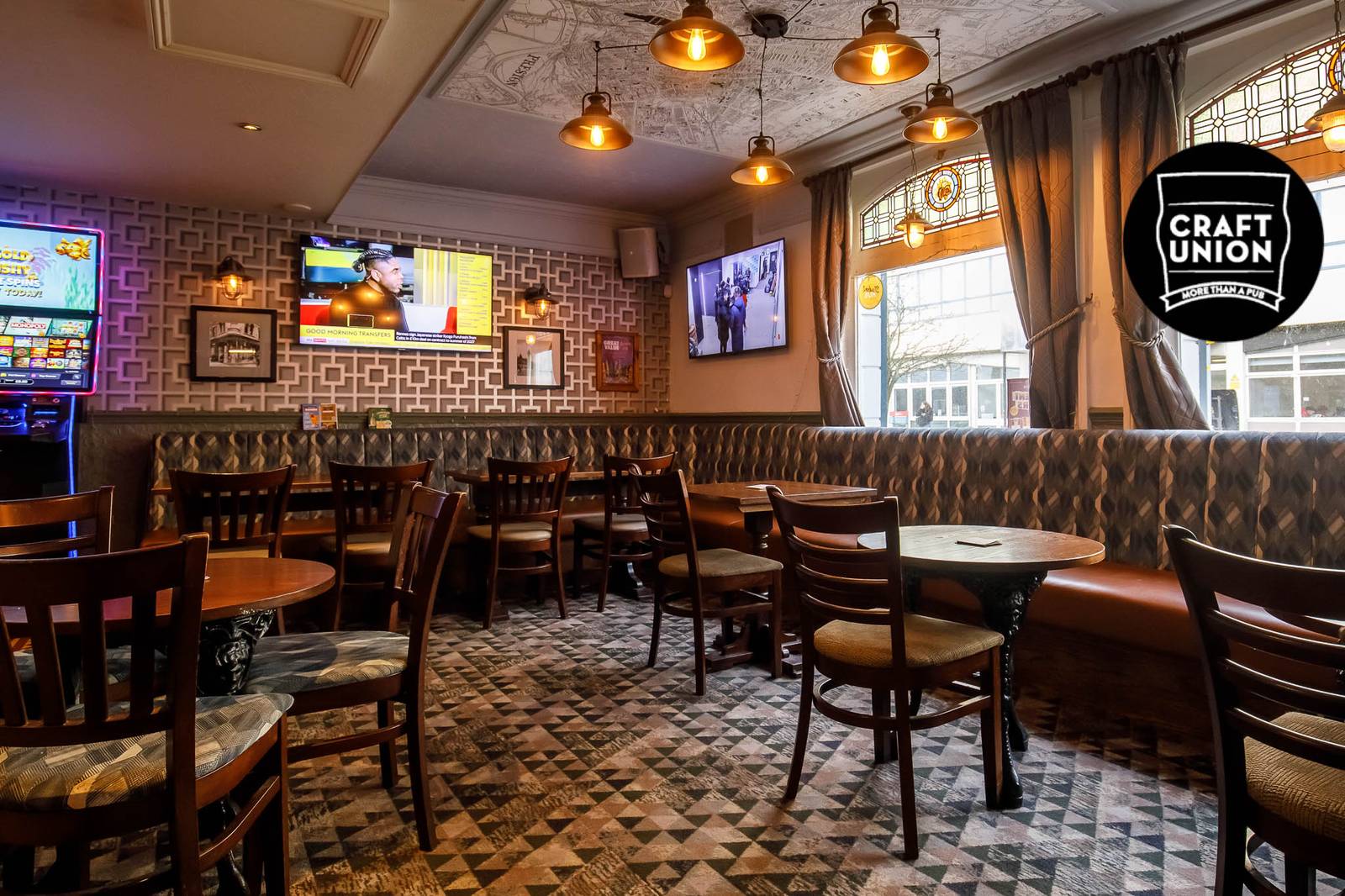 Photo of a pub