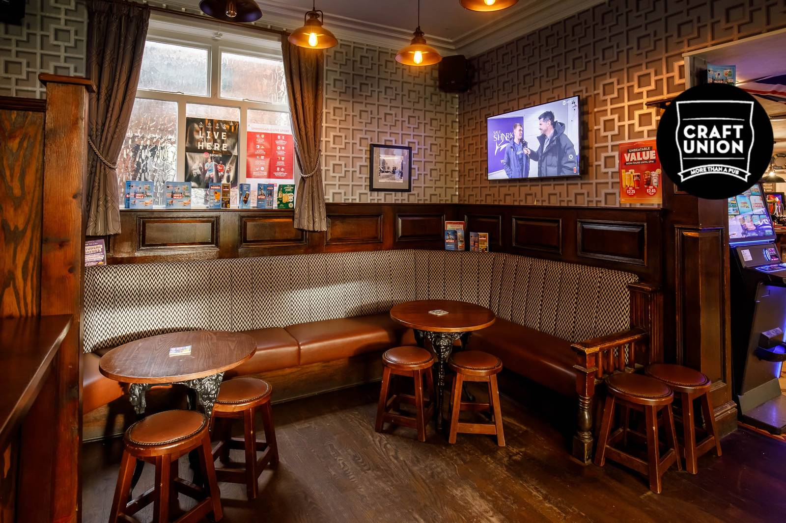 Photo of a pub