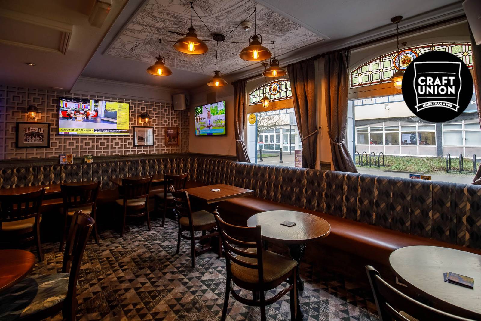 Photo of a pub