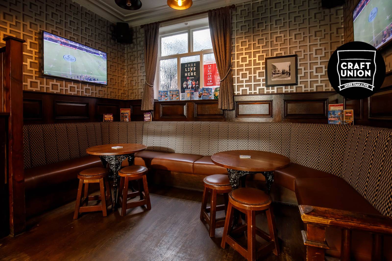 Photo of a pub