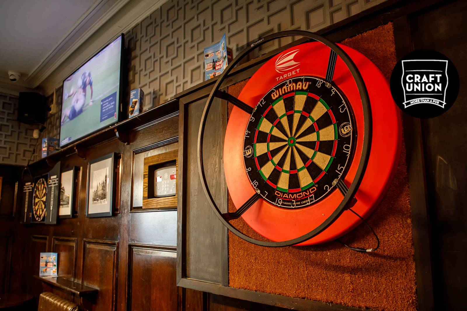 Photo of a pub