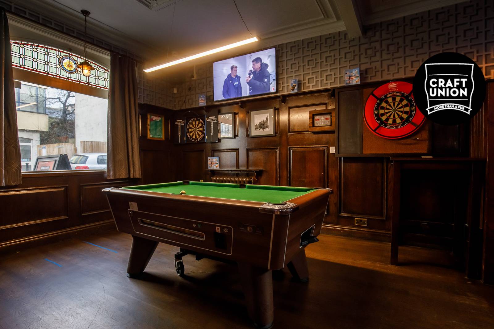Photo of a pub