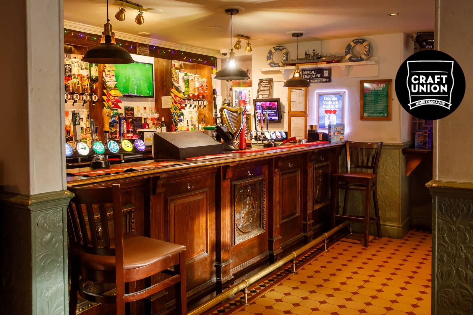 Photo of a pub