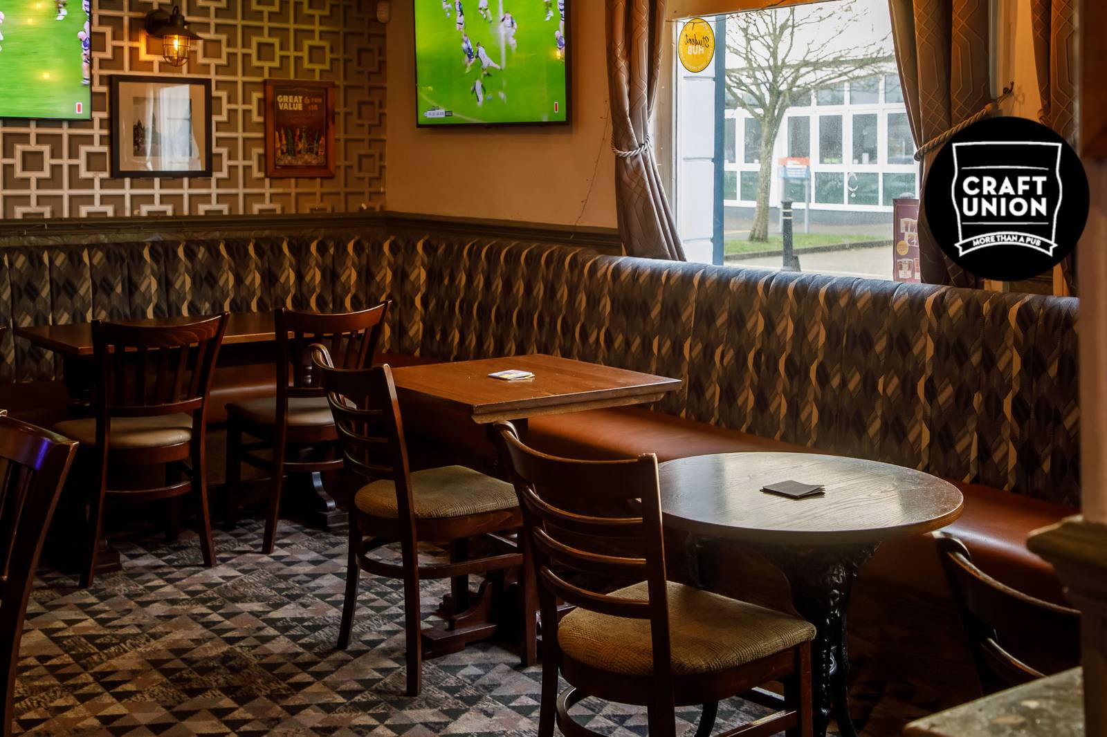 Photo of a pub