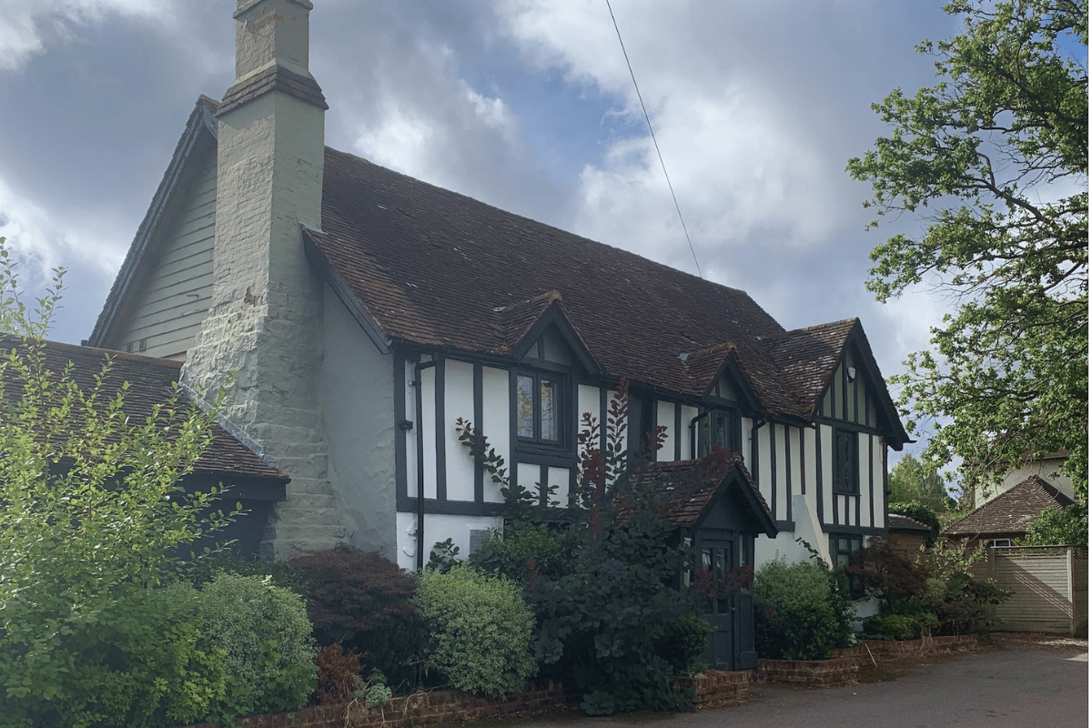 Photo of a pub