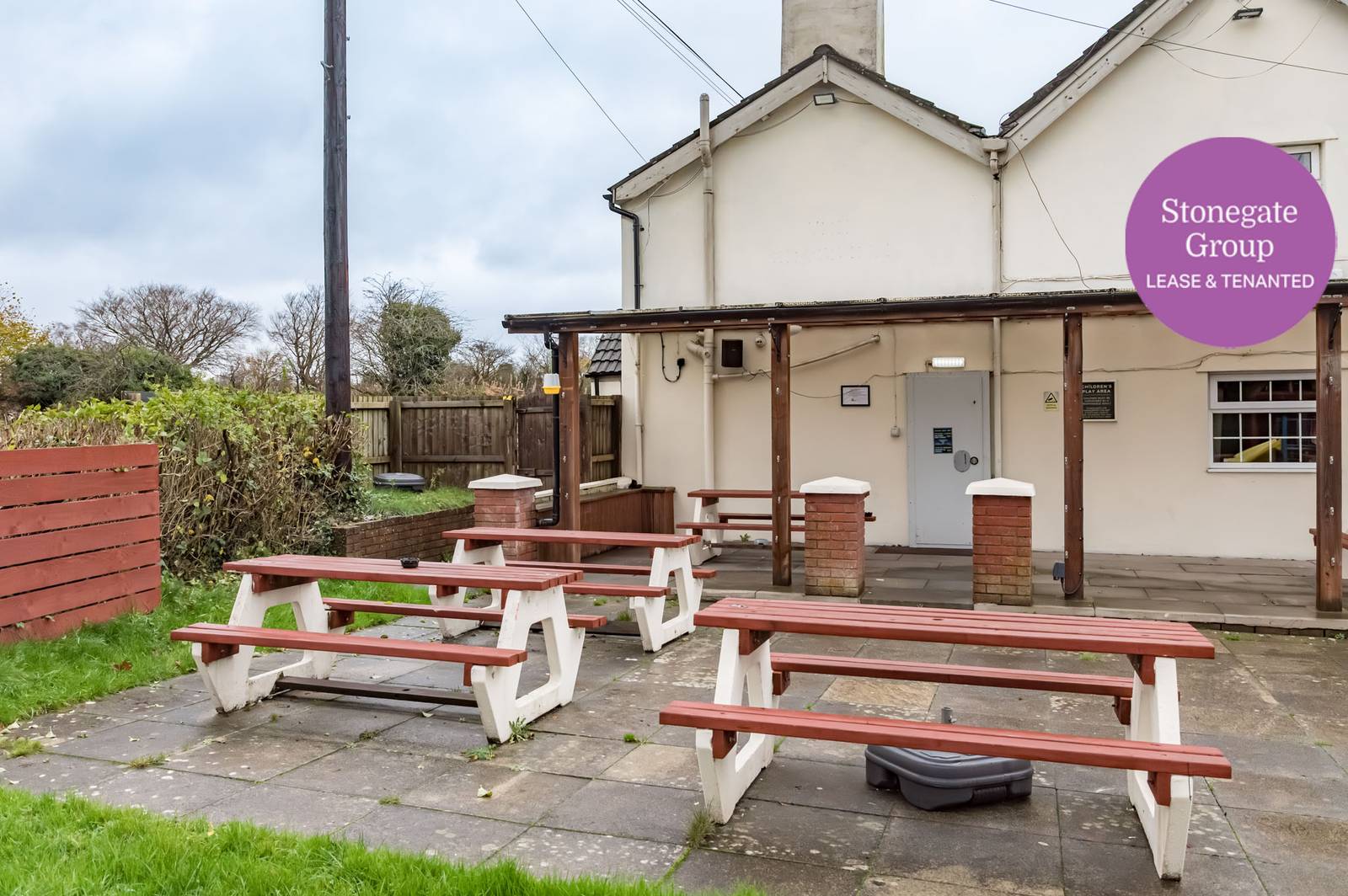 Photo of a pub