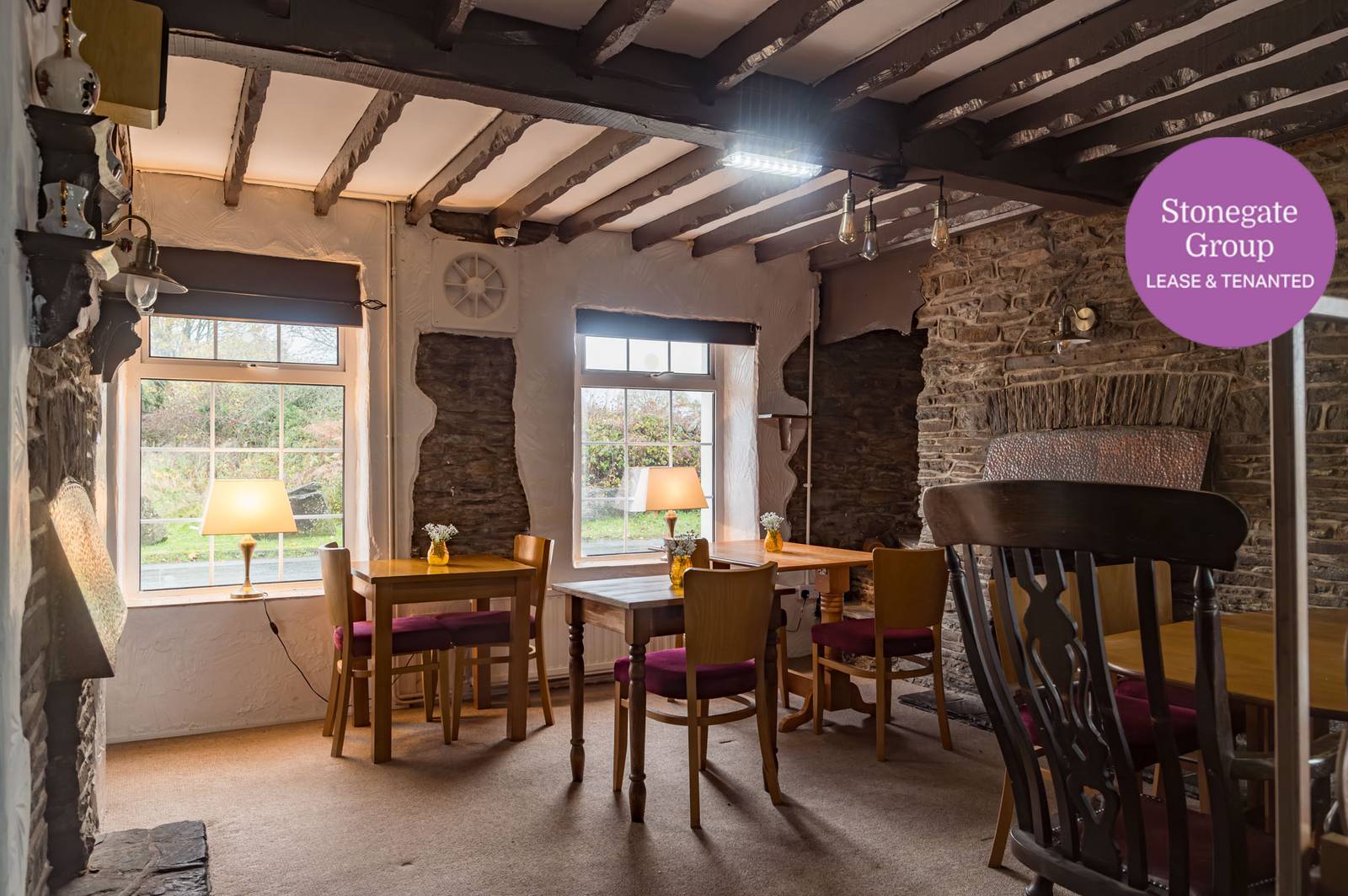 Photo of a pub
