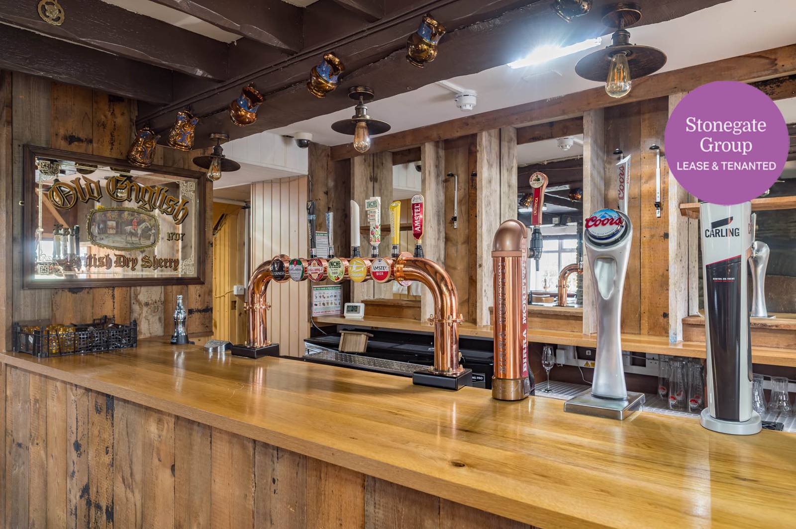 Photo of a pub