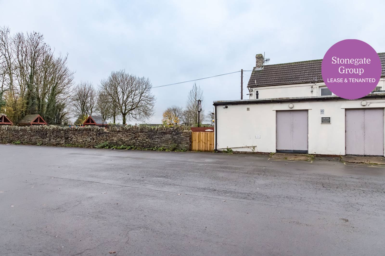 Photo of a pub