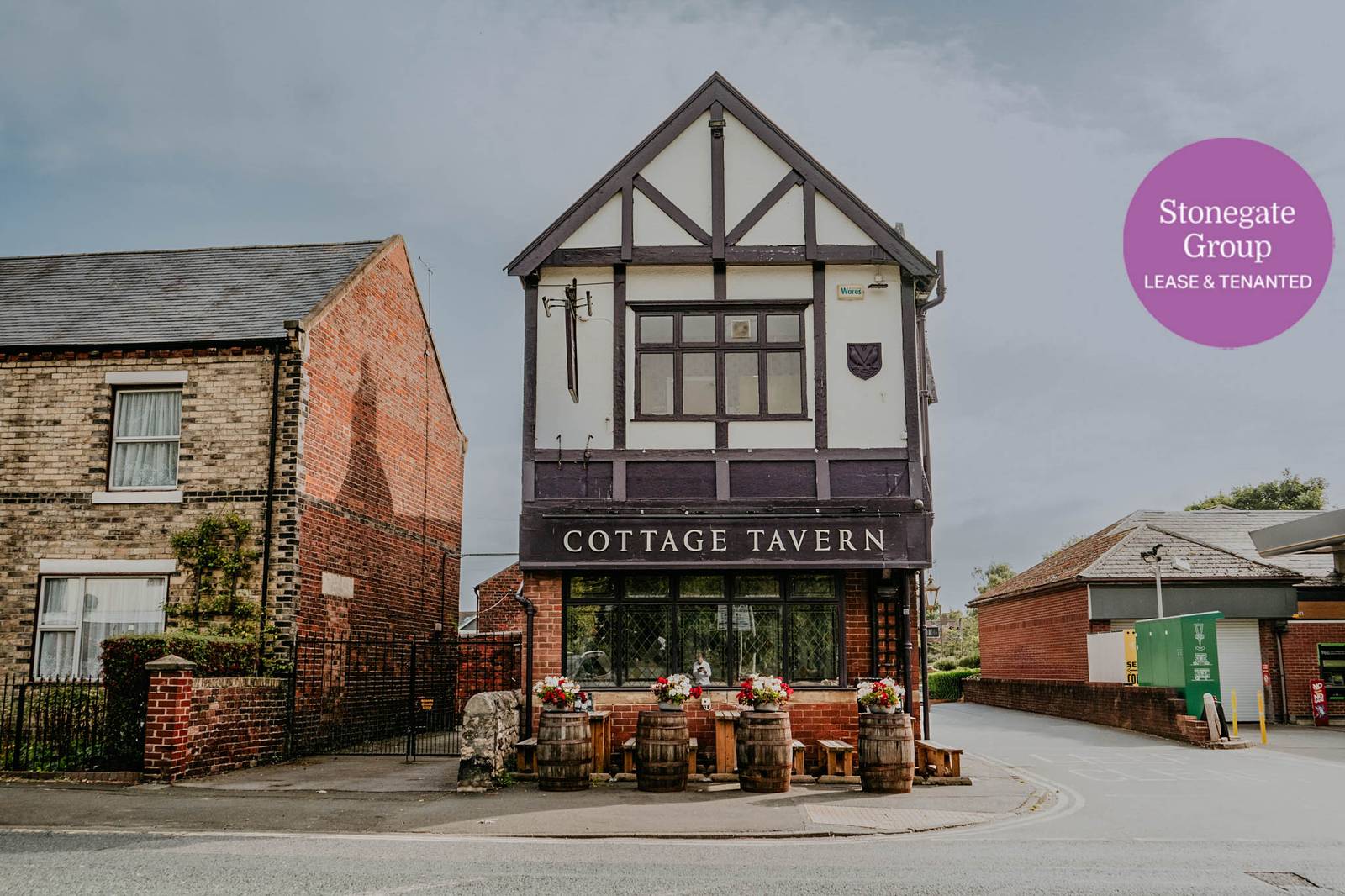 Photo of a pub