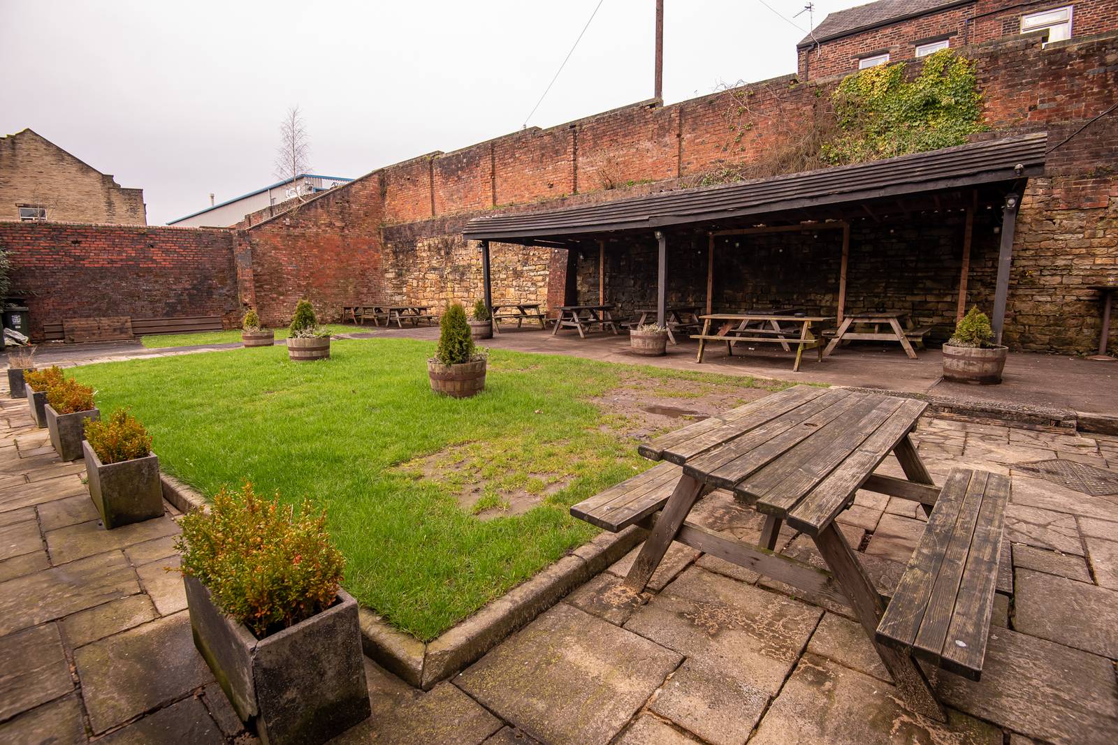 Photo of a pub