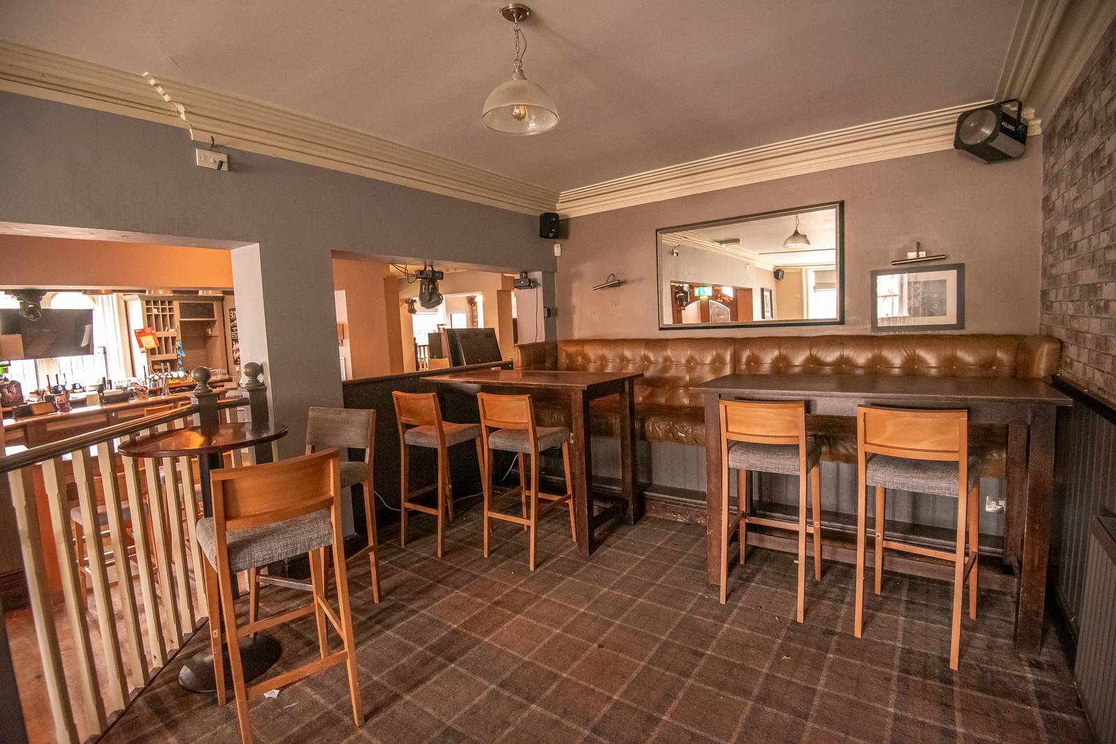 Photo of a pub
