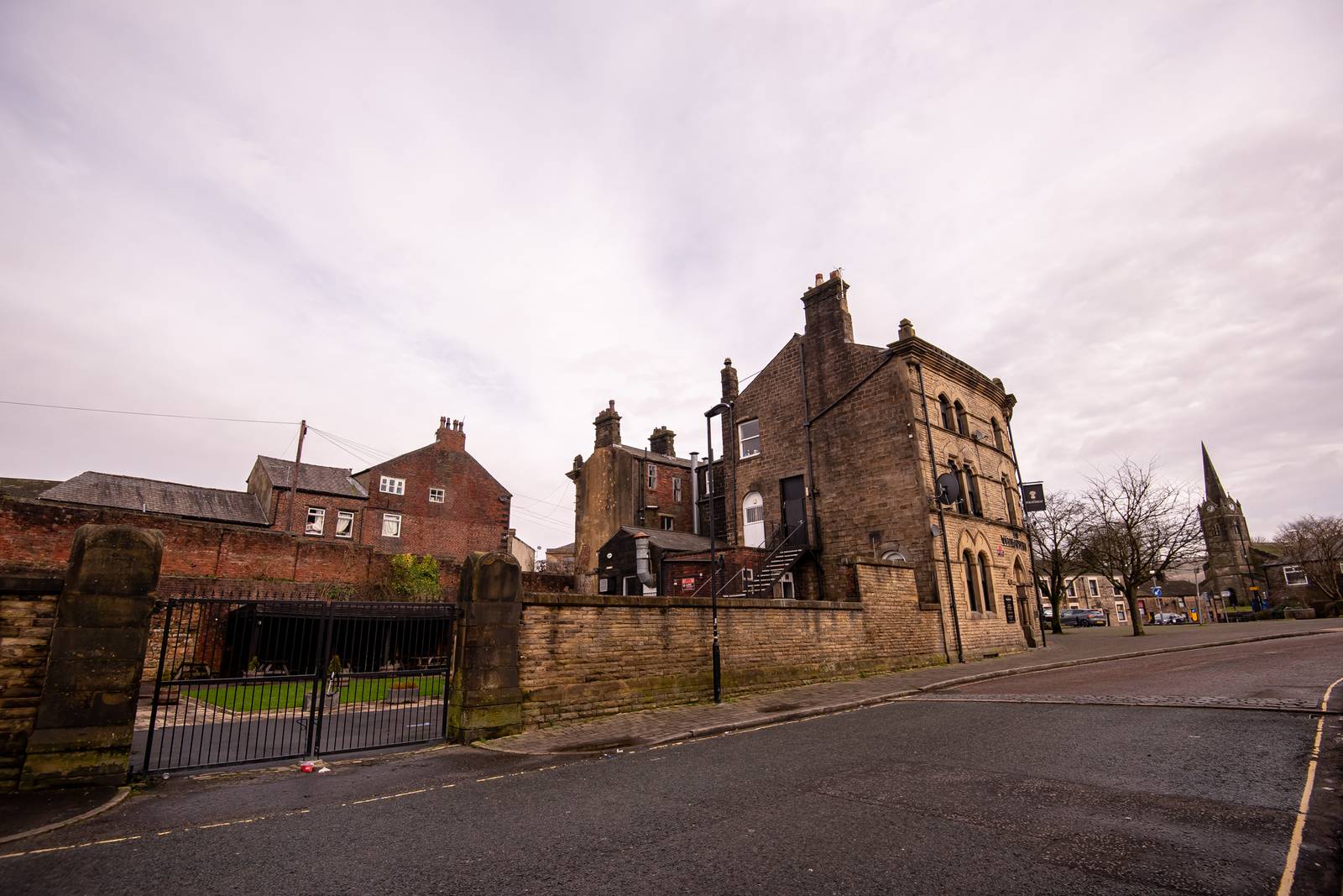 Photo of a pub