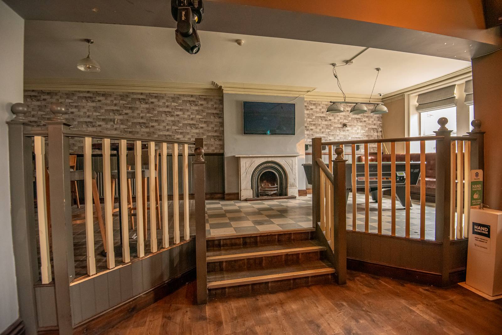 Photo of a pub