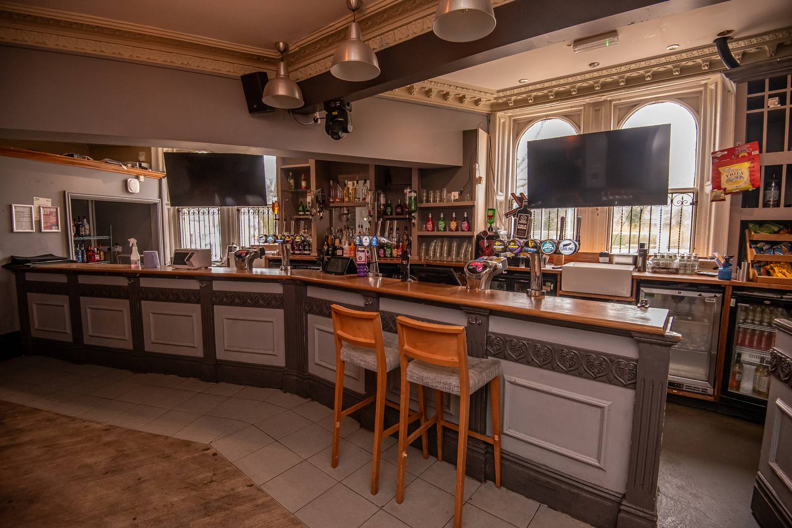 Photo of a pub