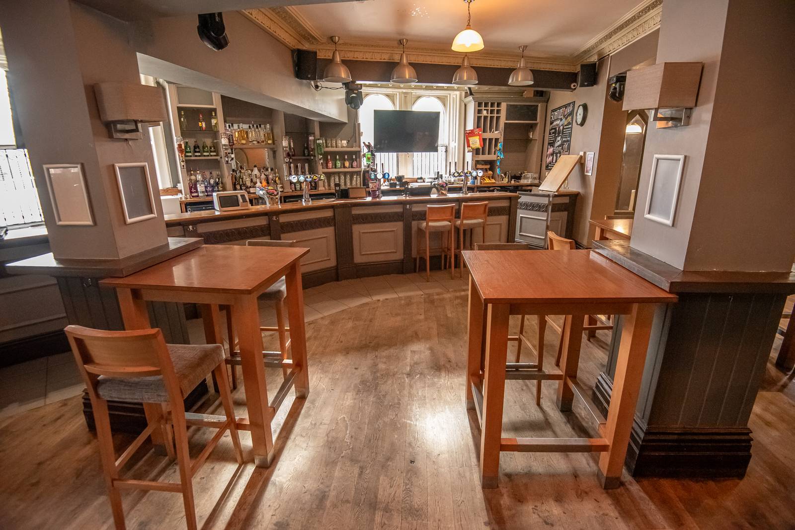 Photo of a pub