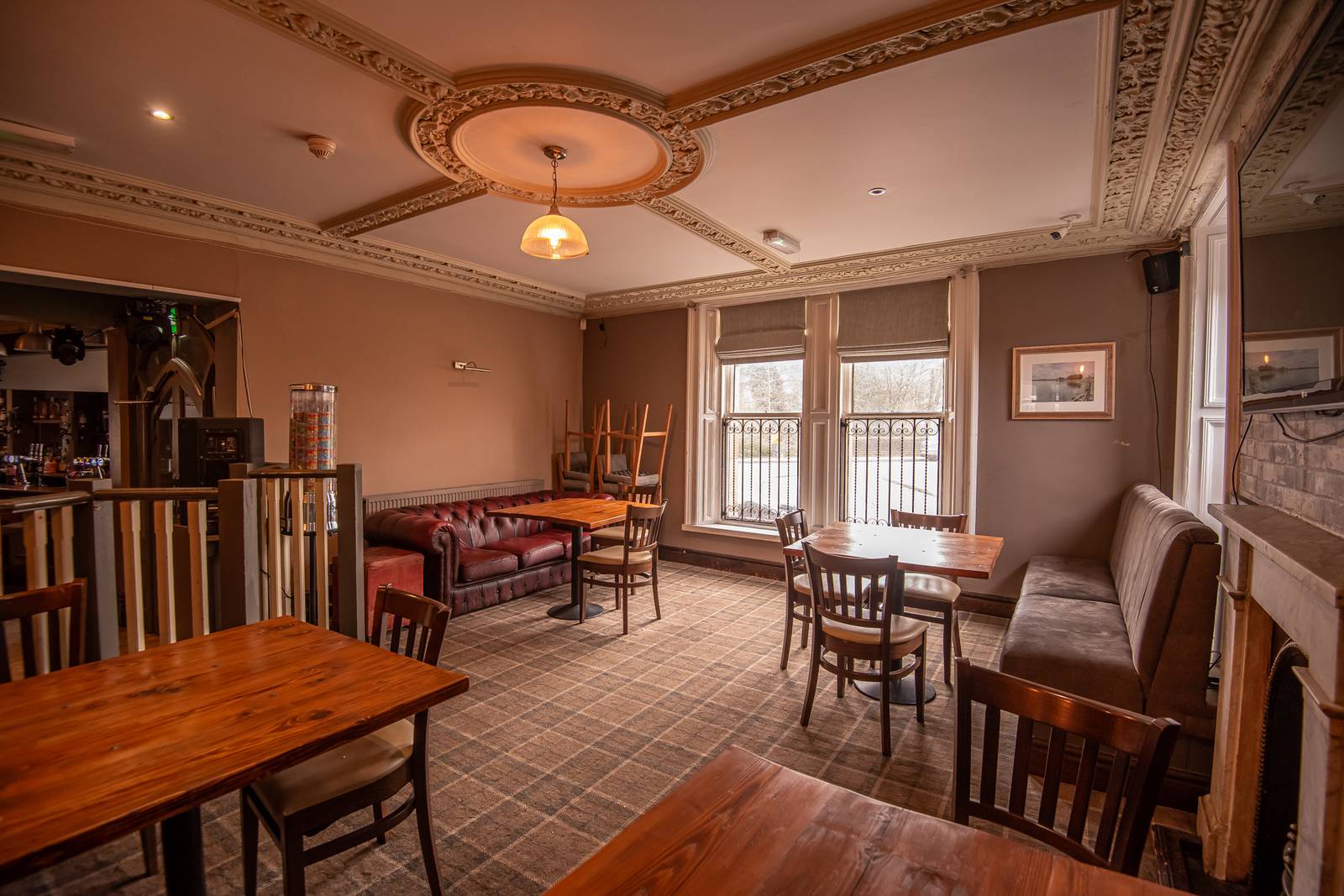 Photo of a pub
