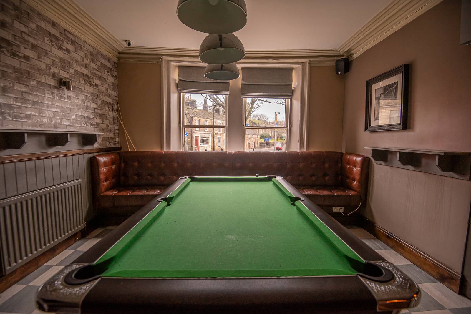Photo of a pub