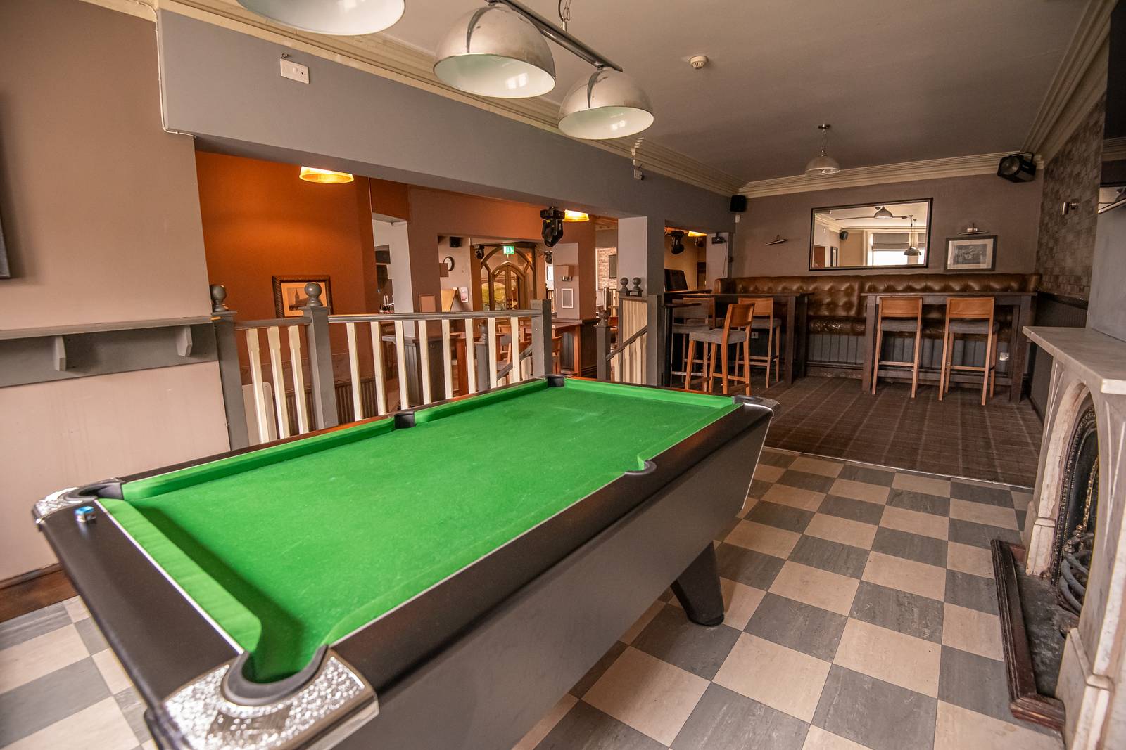 Photo of a pub