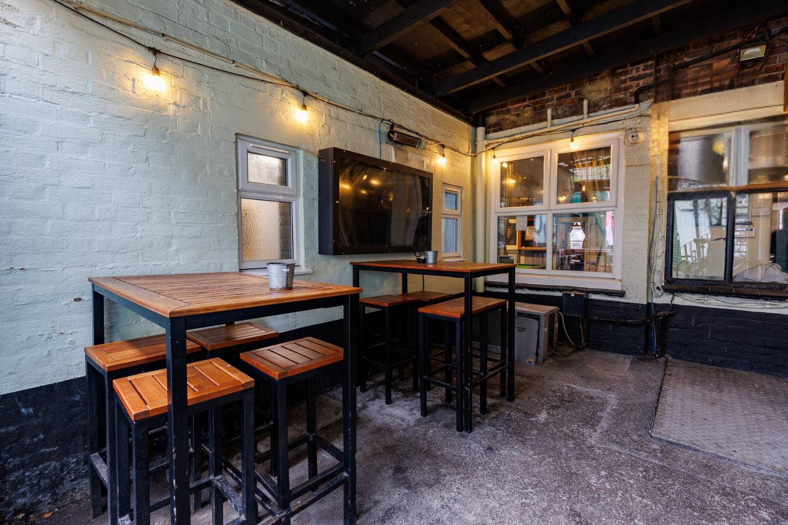 Photo of a pub