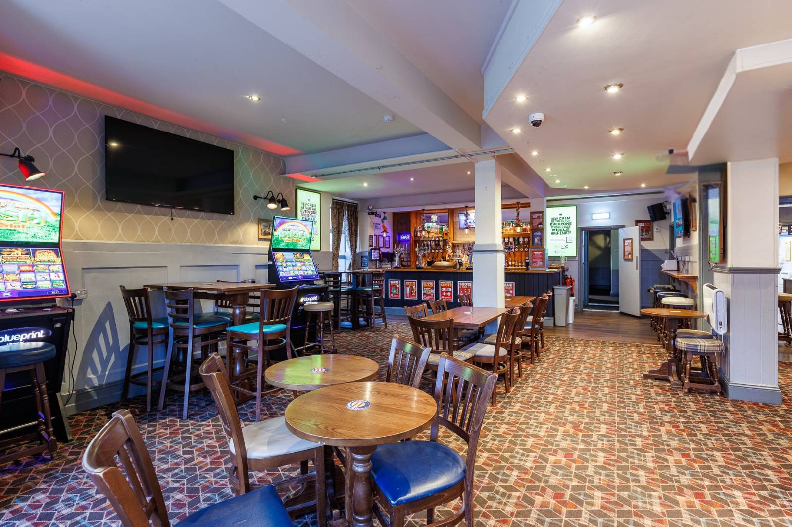 Photo of a pub