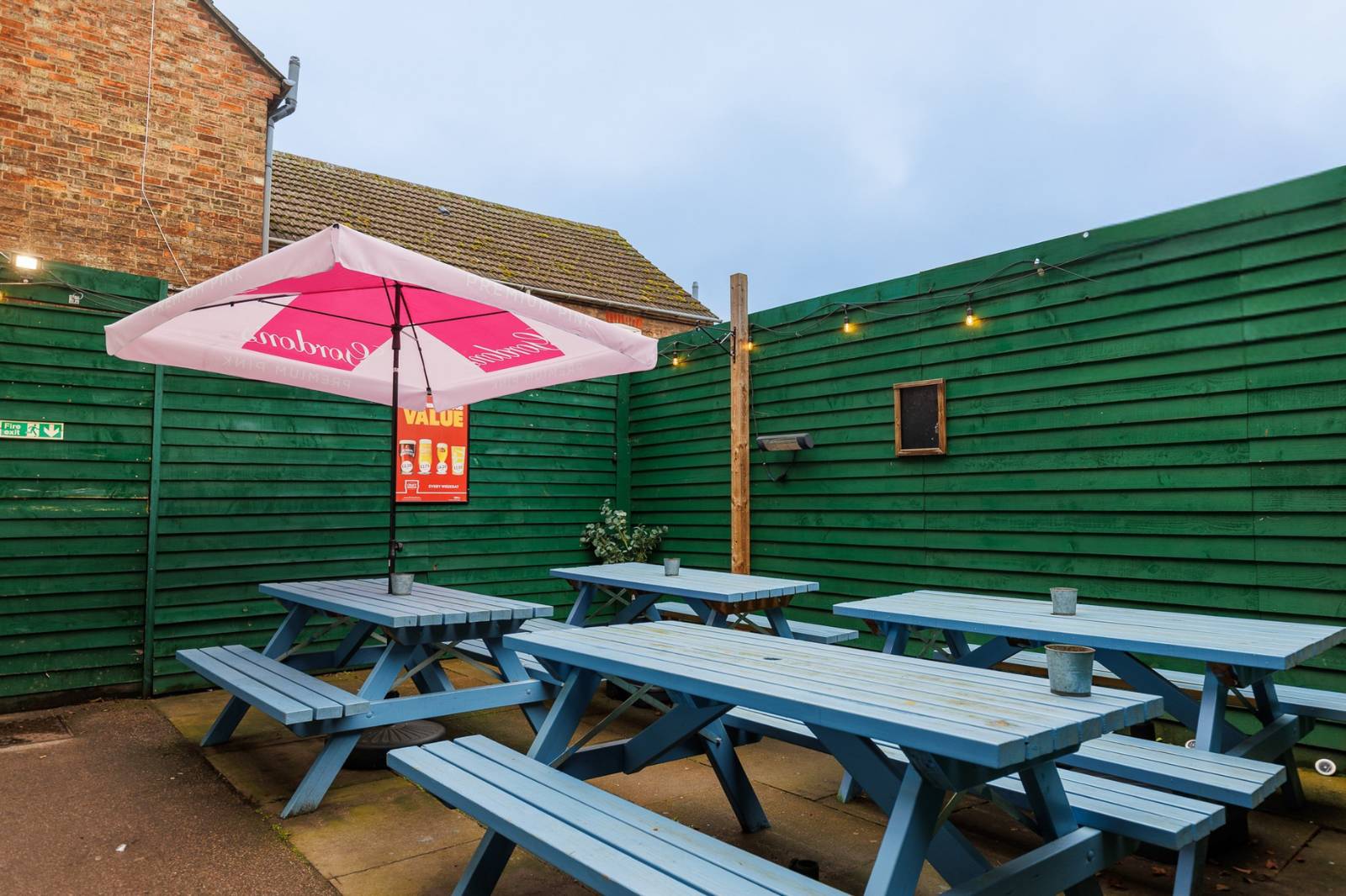 Photo of a pub
