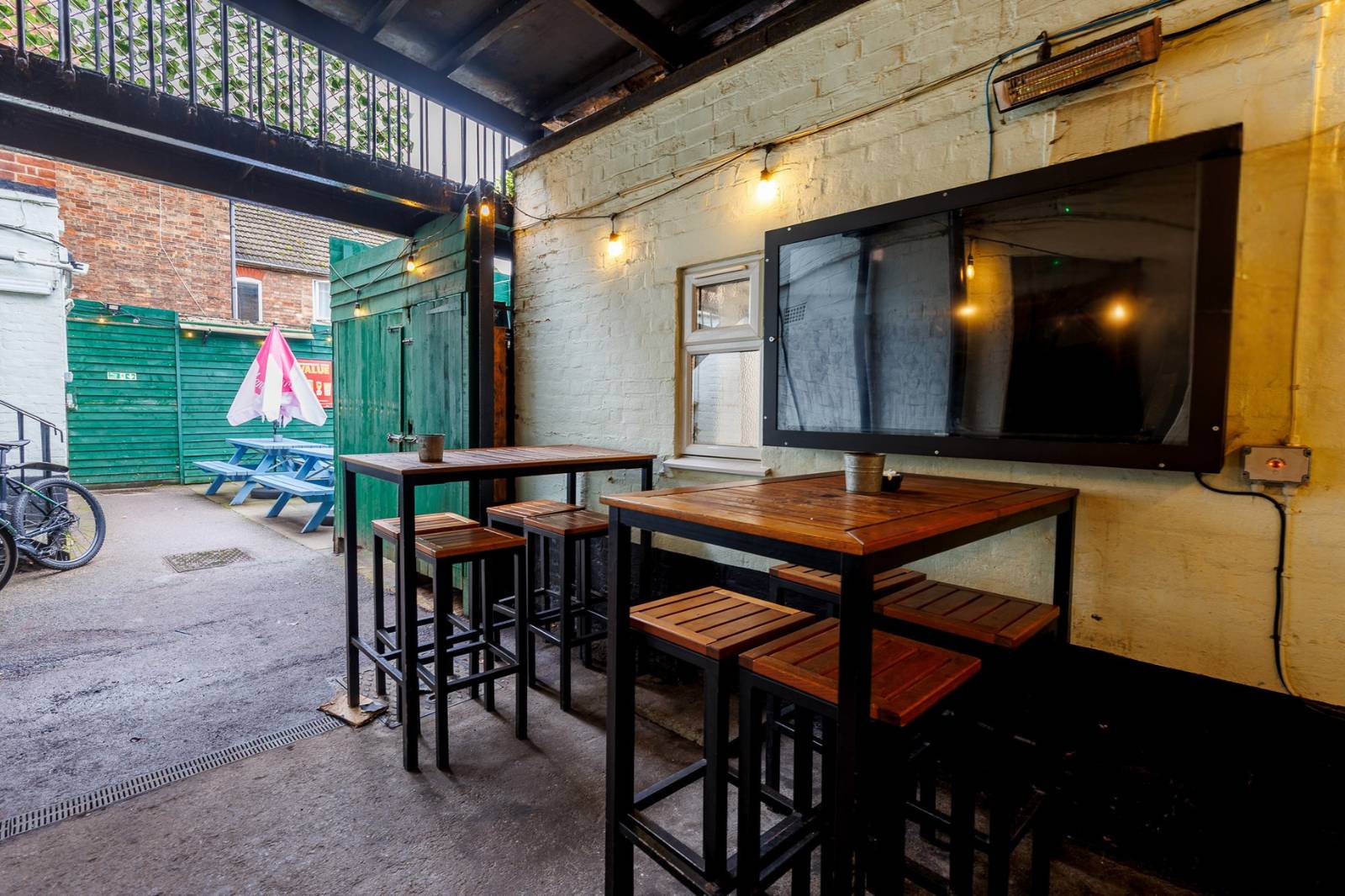 Photo of a pub