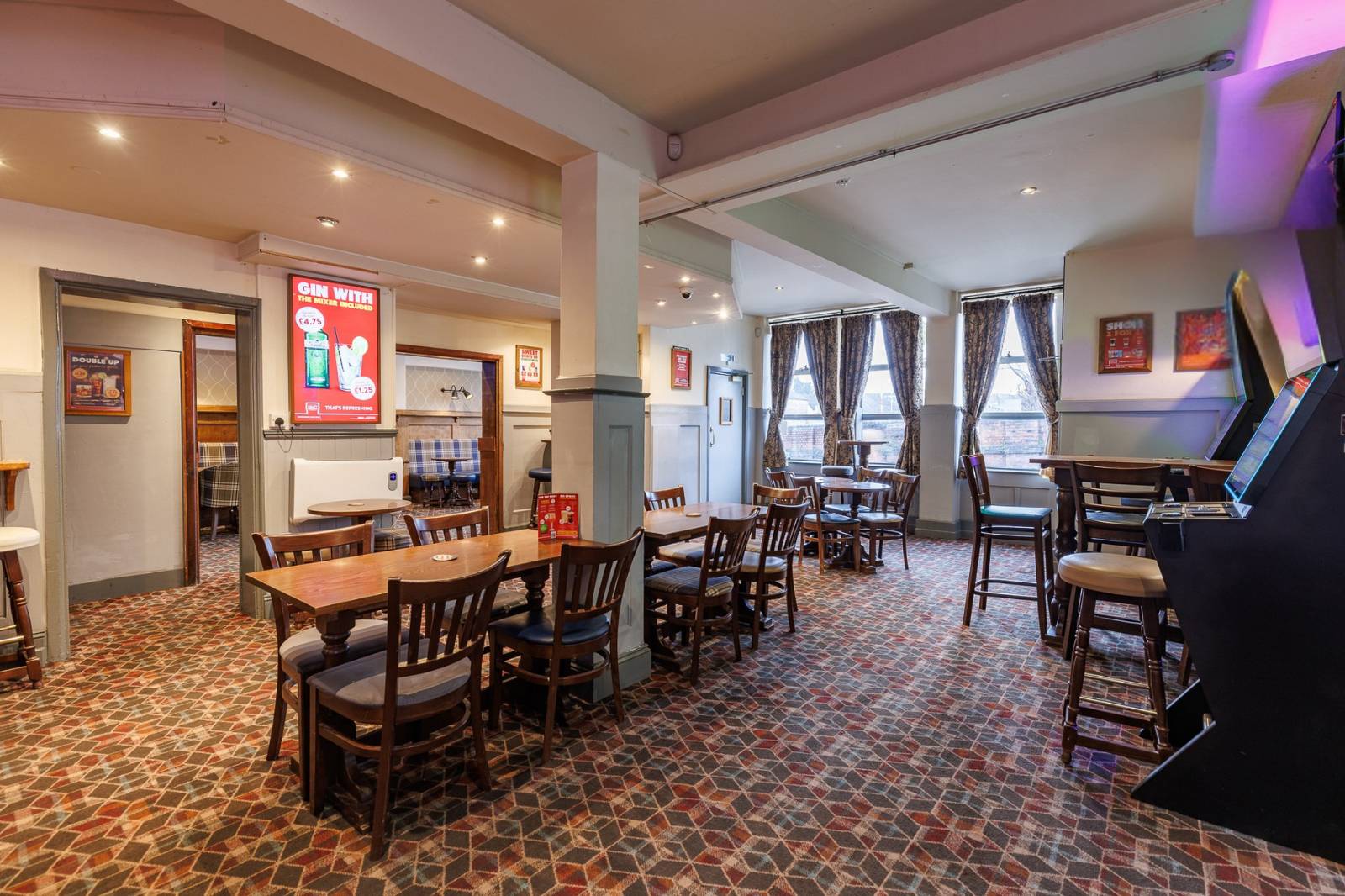 Photo of a pub