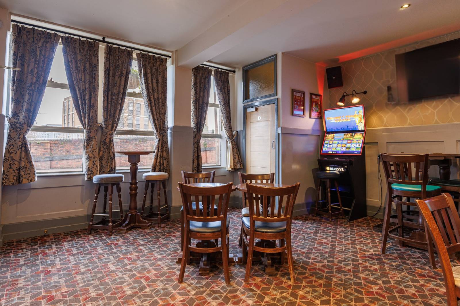 Photo of a pub