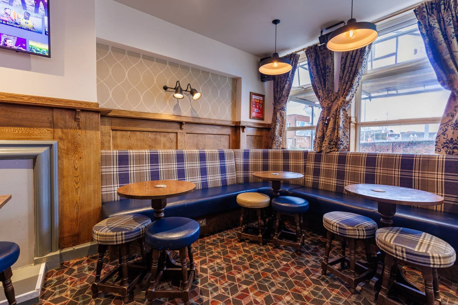 Photo of a pub