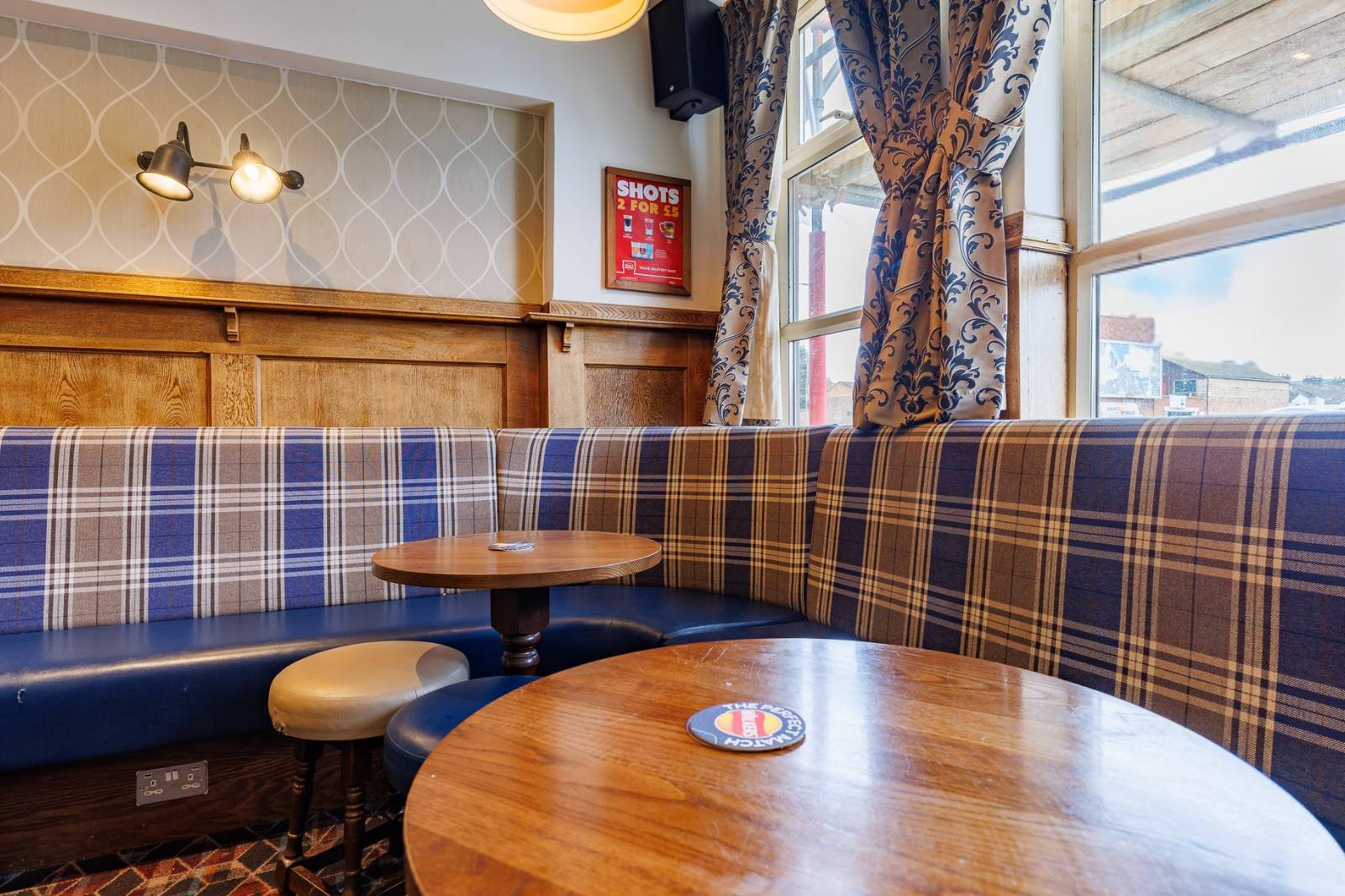 Photo of a pub